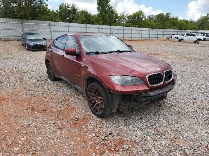 2013 BMW X6 xDrive35I - zdjęcie 14
