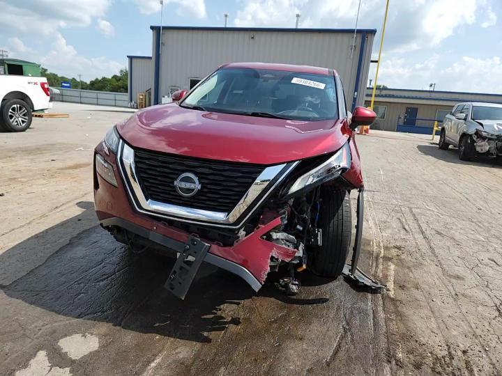 2023 Nissan Rogue Sv - zdjęcie 15