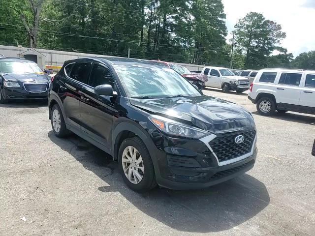 2019 Hyundai Tucson Se - zdjęcie 14