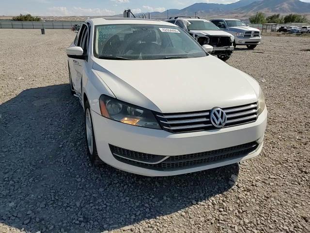 2013 Volkswagen Passat Se - zdjęcie 13