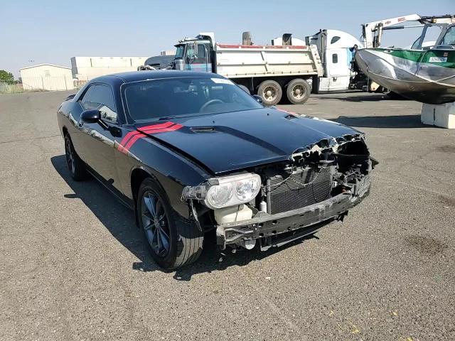 2014 Dodge Challenger Sxt - zdjęcie 13