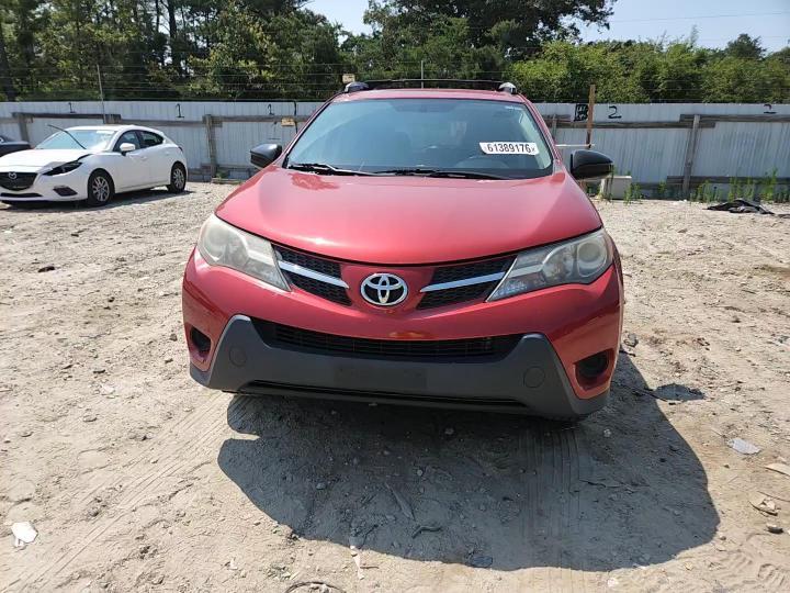 2015 Toyota Rav4 Le - zdjęcie 14