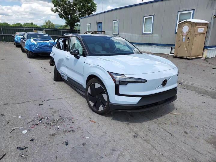 2025 Volvo Ex30 Ultra - zdjęcie 15