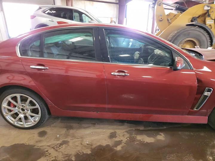2016 Chevrolet Ss - zdjęcie 14