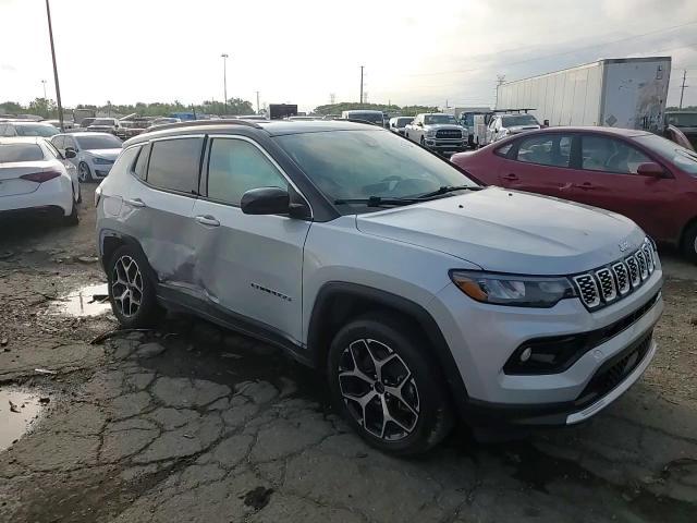 2025 Jeep Compass Limited - zdjęcie 14