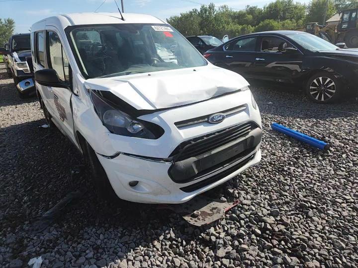 2015 Ford Transit Connect Xlt - zdjęcie 14