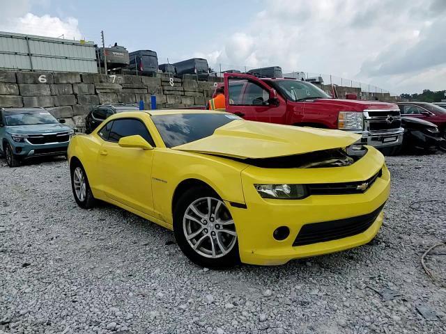 2015 Chevrolet Camaro Lt - zdjęcie 13