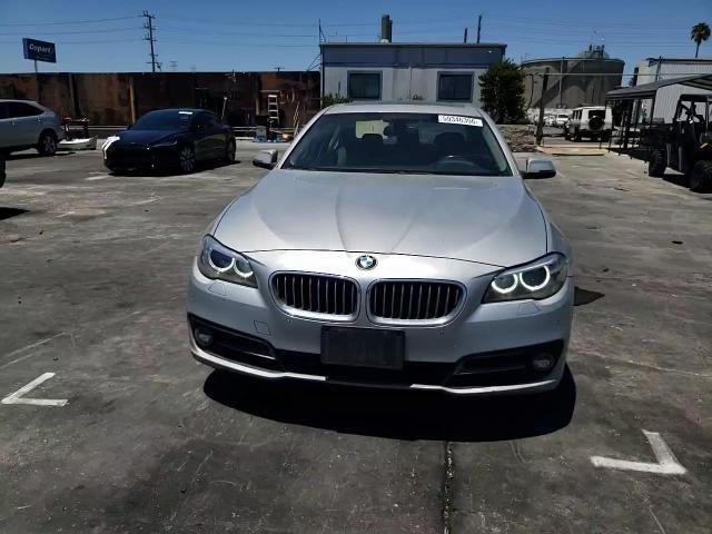 2015 BMW 528 I - zdjęcie 13