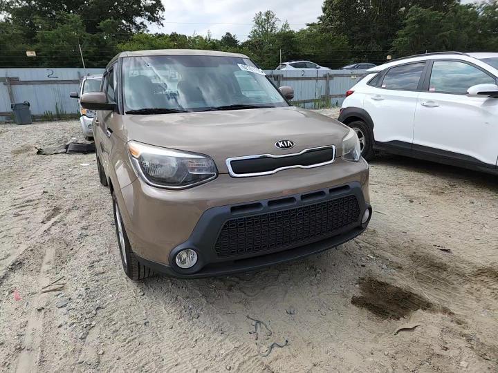 2015 Kia Soul Base - zdjęcie 14