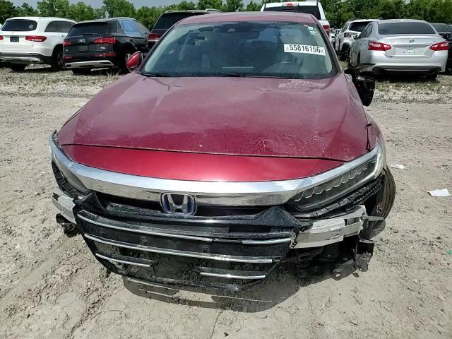 2022 Honda Accord Hybrid Exl - zdjęcie 13