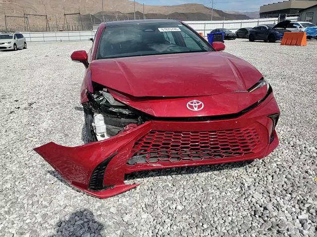 2025 Toyota Camry Xse - zdjęcie 13