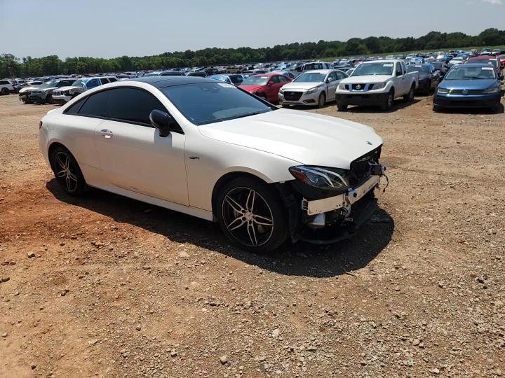 2019 Mercedes-Benz AMG E 53 Coupe - zdjęcie 14