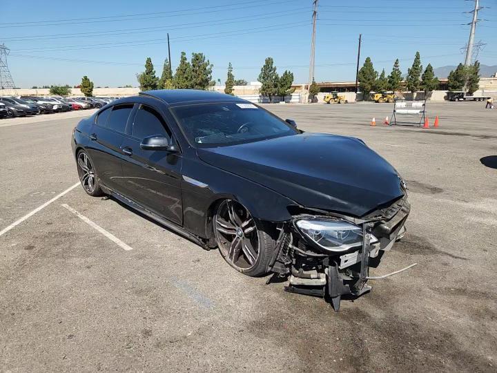 2018 BMW 650 I Gran Coupe - zdjęcie 13