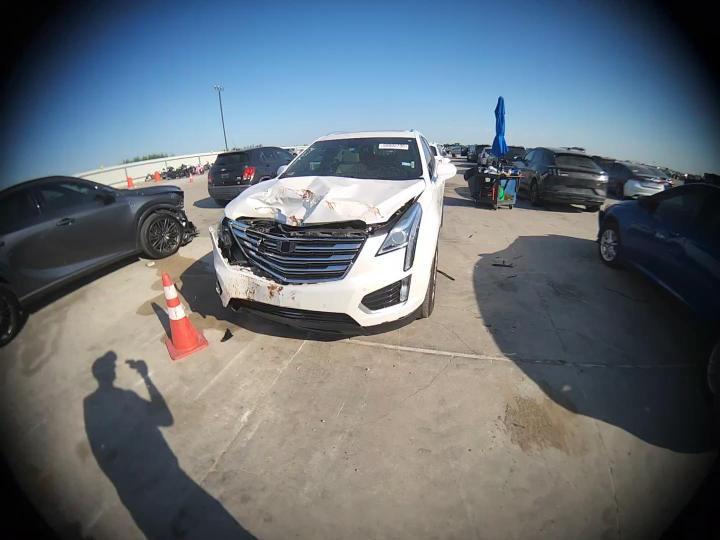 2018 Cadillac Xt5 Luxury - zdjęcie 14