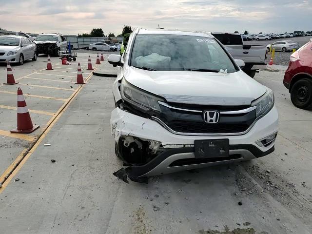 2015 Honda Cr-V Exl - zdjęcie 14