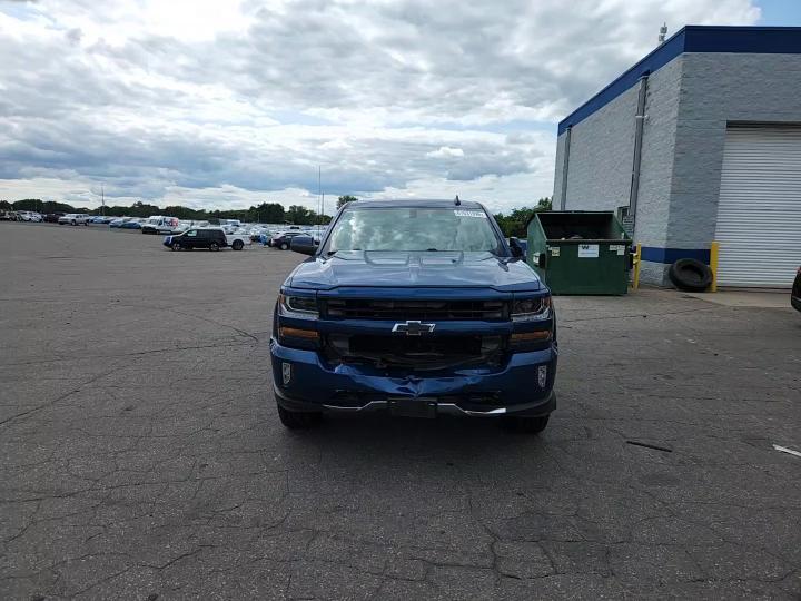 2016 Chevrolet Silverado K1500 Lt - zdjęcie 13