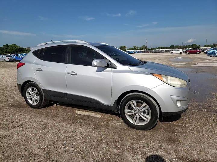 2013 Hyundai Tucson Gls - zdjęcie 15