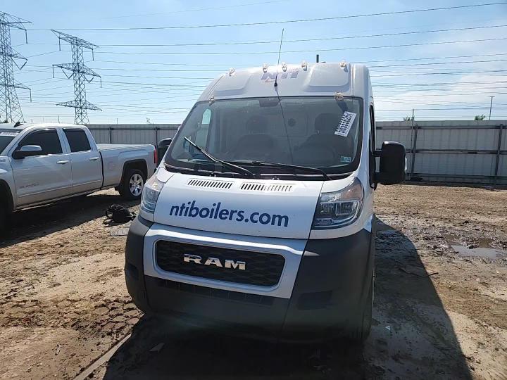 2020 Ram Promaster 3500 3500 High - zdjęcie 13