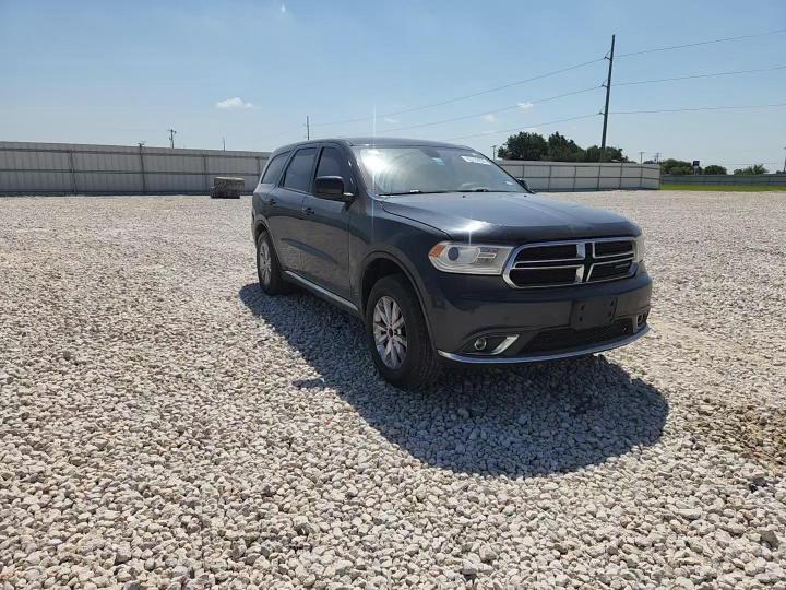 2014 Dodge Durango Sxt - zdjęcie 14