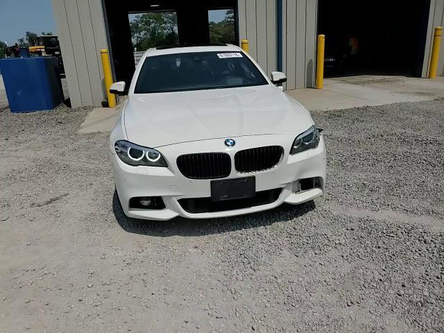 2014 BMW Seria 5 535i - zdjęcie 13