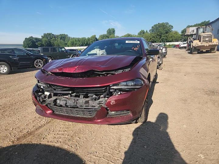 2019 Dodge Charger Sxt - zdjęcie 13
