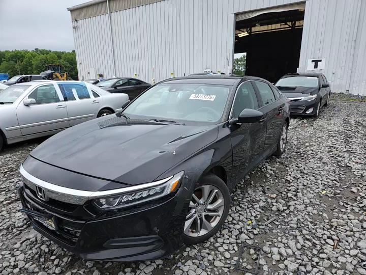 2018 Honda Accord Lx - zdjęcie 13