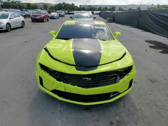 2020 Chevrolet Camaro Ls - zdjęcie 13
