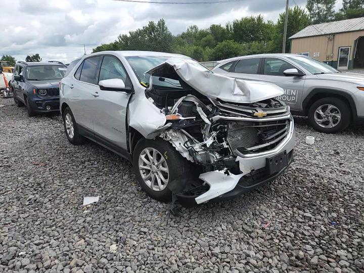 2018 Chevrolet Equinox Lt - zdjęcie 13