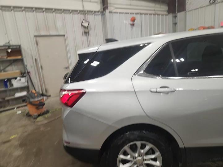 2020 Chevrolet Equinox Lt - zdjęcie 14