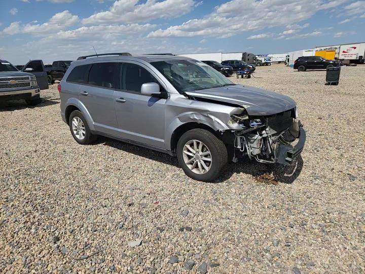 2016 Dodge Journey Sxt - zdjęcie 15