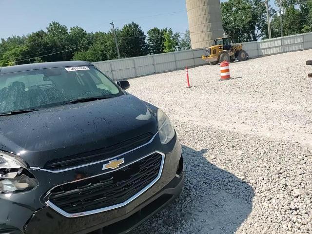 2016 Chevrolet Equinox Ls - zdjęcie 14