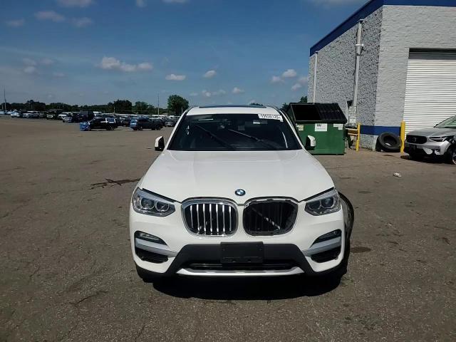 2018 BMW X3 xDrive30I - zdjęcie 13