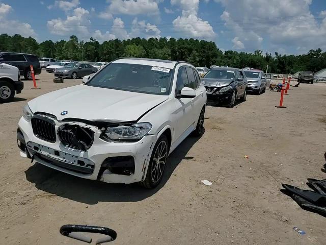 2021 BMW X3 Sdrive30I - zdjęcie 14