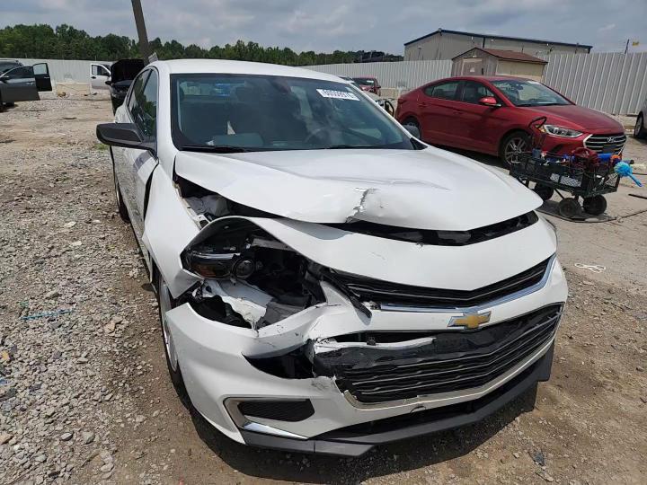 2018 Chevrolet Malibu Ls - zdjęcie 13