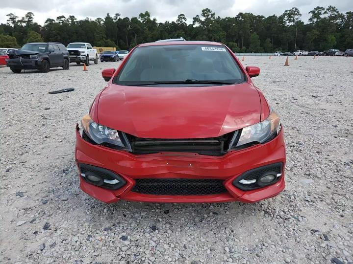 2015 Honda Civic Exl - zdjęcie 14