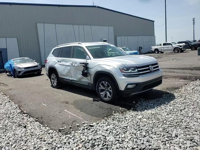 2018 Volkswagen Atlas Se - zdjęcie 24