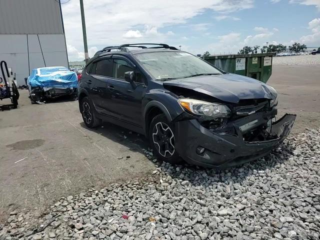 2014 Subaru Xv Crosstrek 2.0 Limited - zdjęcie 22