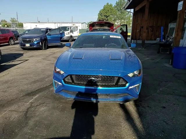 2021 Ford Mustang Gt - zdjęcie 13