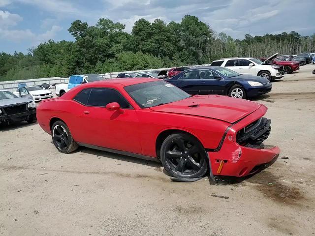 2014 Dodge Challenger Sxt - zdjęcie 13