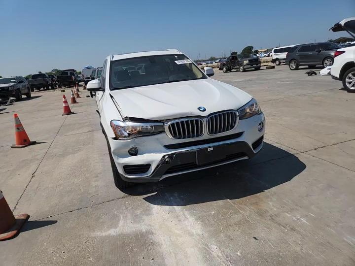 2017 BMW X3 Sdrive28I - zdjęcie 13