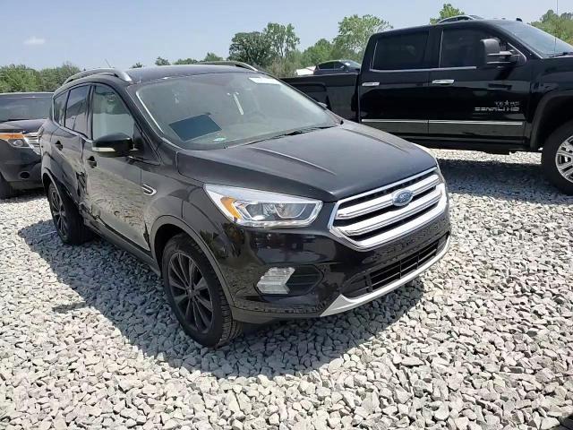 2017 Ford Escape Titanium - zdjęcie 14