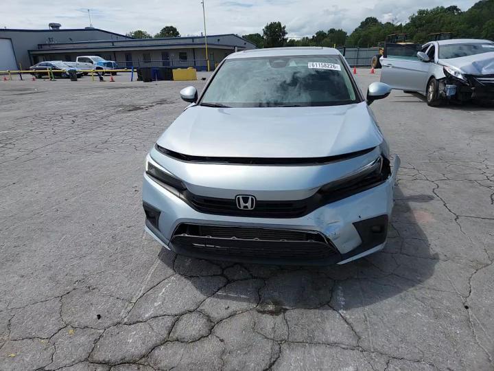 2022 Honda Civic Touring - zdjęcie 13