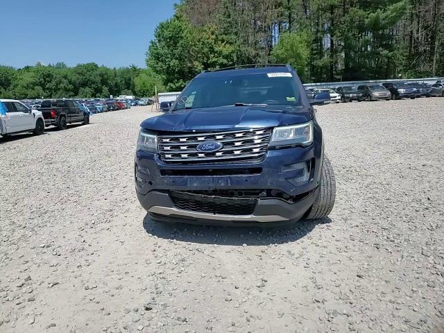 2016 Ford Explorer Limited - zdjęcie 14