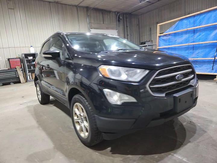 2018 Ford Ecosport Se - zdjęcie 14