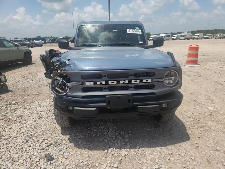 2024 Ford Bronco Big Bend - zdjęcie 13