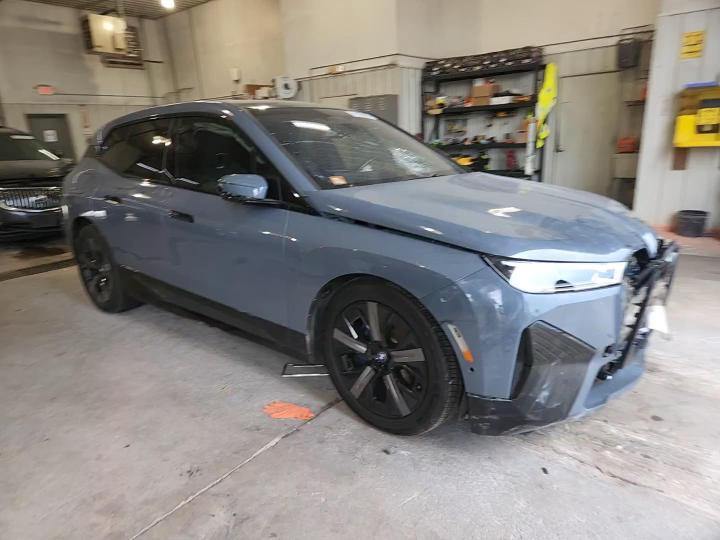 2023 BMW Ix - zdjęcie 14