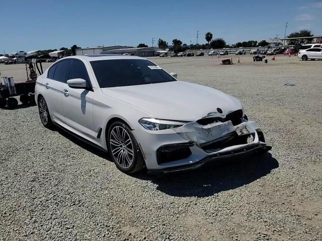 2018 BMW 530 I - zdjęcie 13