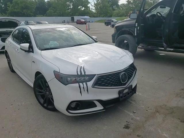 2020 Acura Tlx Technology - zdjęcie 13