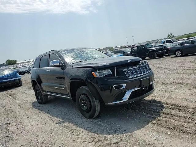2015 Jeep Grand Cherokee Summit - zdjęcie 14