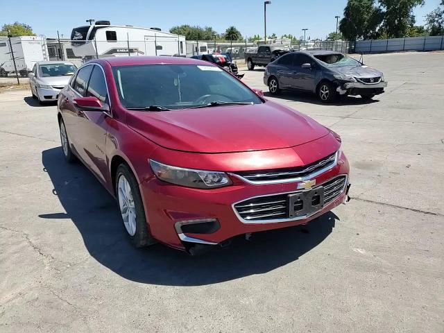 2018 Chevrolet Malibu Lt - zdjęcie 13